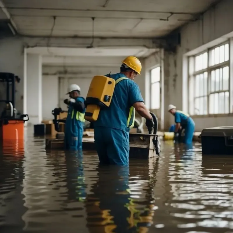 Emergency Water Extraction And Removal in Fredericksburg, VA